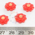 10mm plastic cabochons (C)