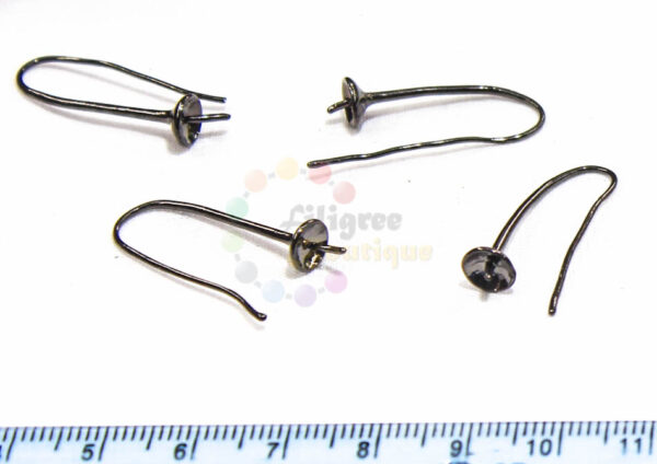 Brass  ear hook