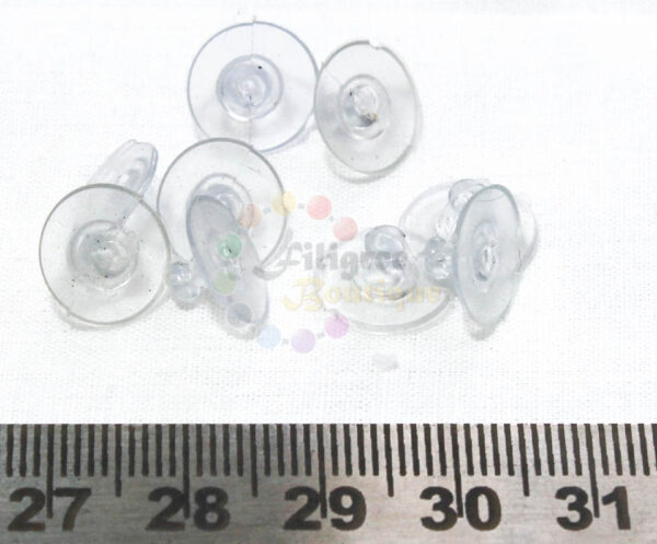 11*4mm ear stopper ( 5 gram per pack) 50 pieces