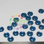 12mm  Greenish Blue Cabochons approx22pcs
