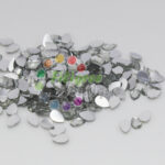 6x4mm  White Cabochons approx 400pcs