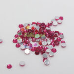 4mm Pink Cabochons approx350pcs