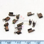 6*3mm copper cord end