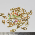 12mm Brass Lobster Clasp