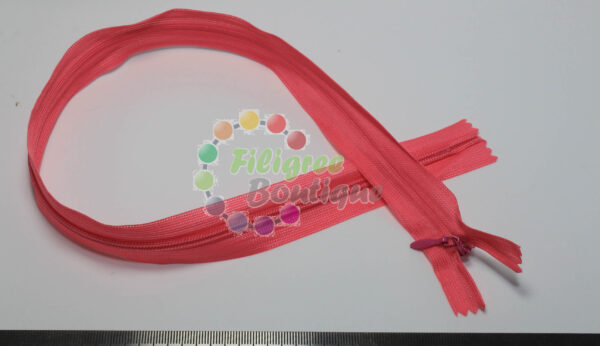 18inch ZIP - Baby Pink