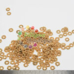 Bead Frame Acrylic - For 4mm Flower Design