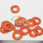 Bead Frame Threaded - Outer 16mm & Inner 8mm