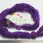 Back string 34cm - Colours Choice available