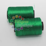 Silk Thread - Green 64
