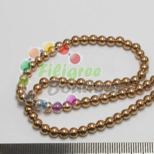 Acrylic Beads