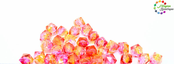 Acrylic Beads