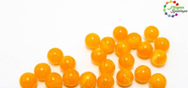 Acrylic Beads