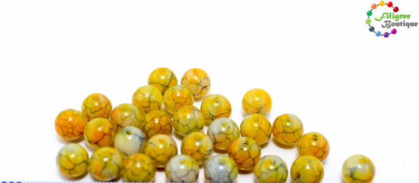Acrylic Beads
