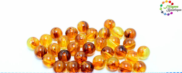 Acrylic Beads