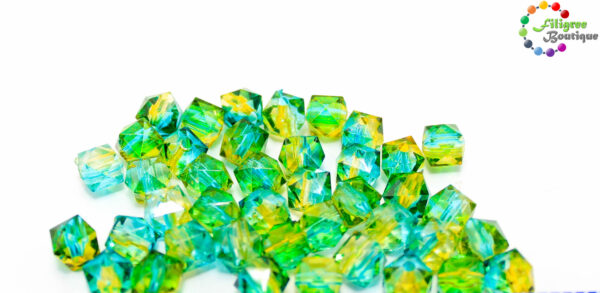 Acrylic Beads