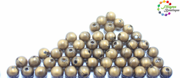 Acrylic Beads