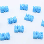 Acrylic Beads