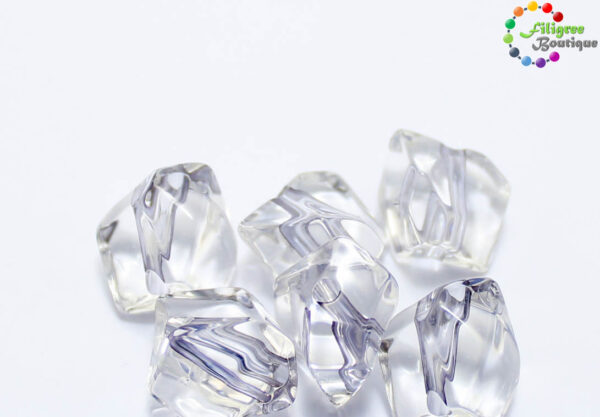 Acrylic Beads