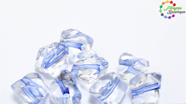 Acrylic Beads