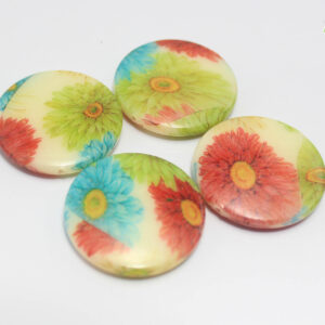 Acrylic Beads