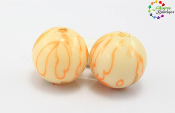 Acrylic Beads