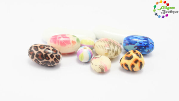 Acrylic Beads
