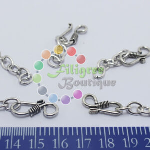 S-Hook Clasp