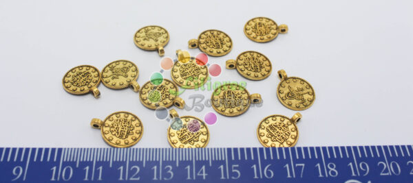 Coins Charms