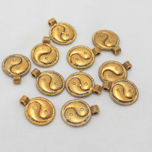 Gold/ Antique Gold Charms