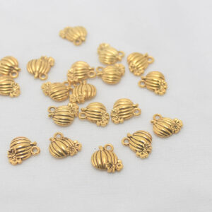 Antique Gold Charm