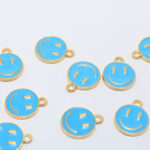 Enamel Charms