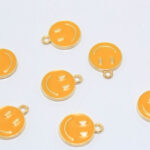 Enamel Charms