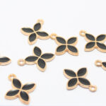 Enamel Charms