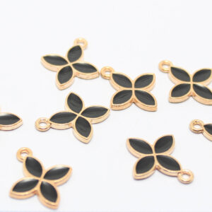 Enamel Charms