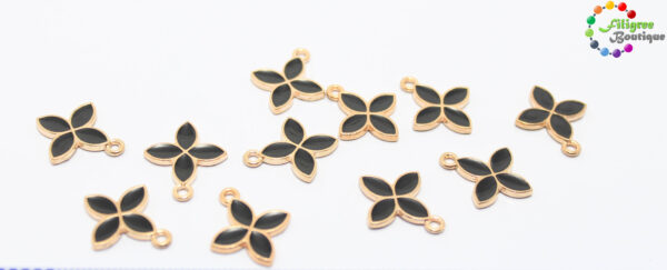 Enamel Charms