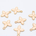 Enamel Charms