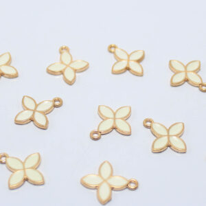 Enamel Charms