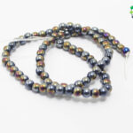 4mm AB Color Plated