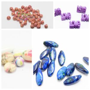 Acrylic Beads
