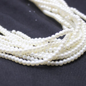 4mm Glass Pearl