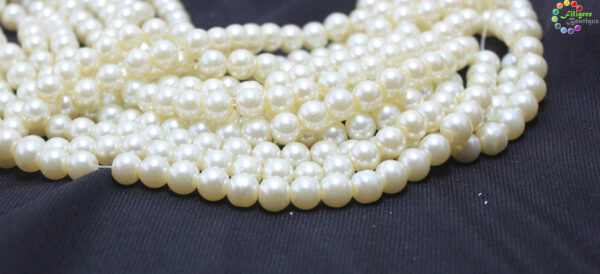 8mm Glass Pearl