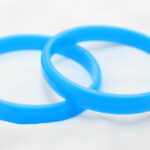 10mm Bangle Base 2.6 Sky Blue