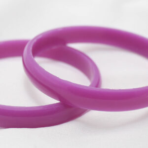 10mm Bangle Base 2.6 Purple