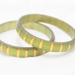 10mm Bangle Base 2.6 Green