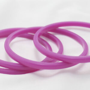 5mm Bangle Base 2.6 Pink