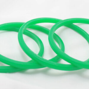5mm Bangle Base 2.6 Green