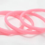 5mm Bangle Base 2.6 Pink