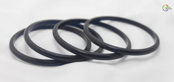 5mm Bangle Base 2.6 Black