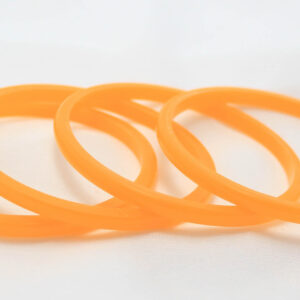 5mm Bangle Base 2.6 Yellow